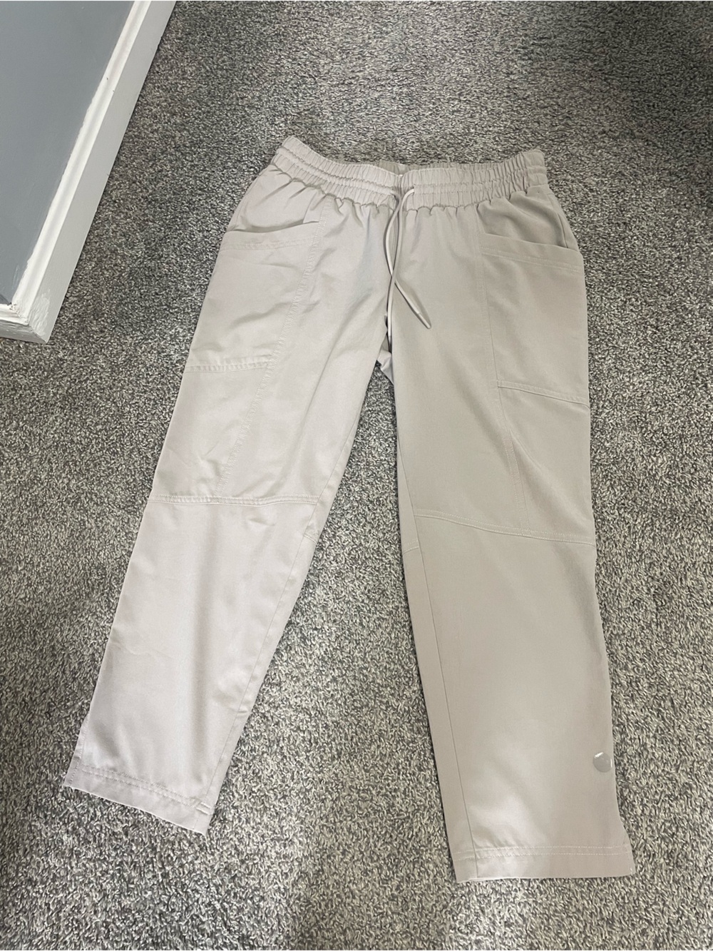 LL Bean Utility Pants Size Medium